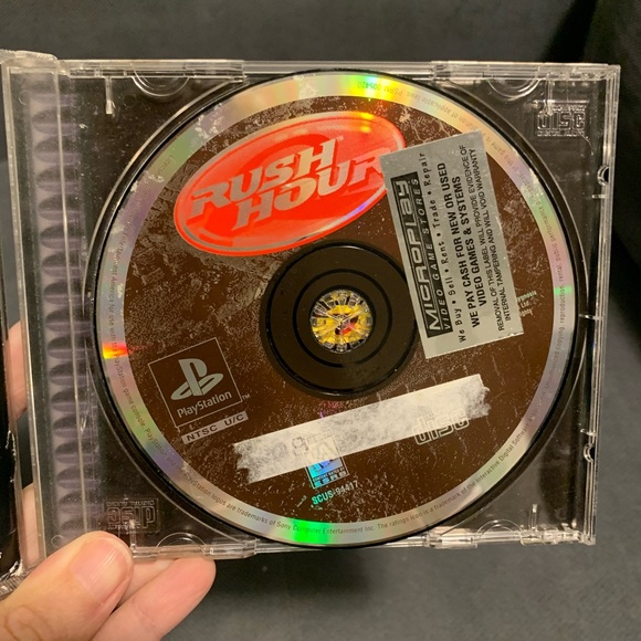 Racing bundle PlayStation 1 💿 - Picture 7 of 14